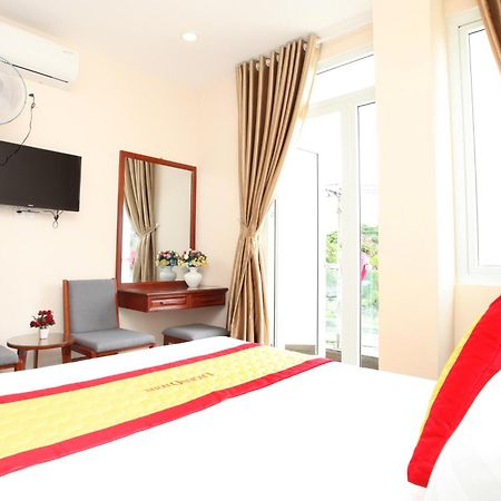 Legend Hotel Bandar Ho Chi Minh Luaran gambar