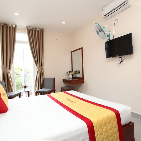 Legend Hotel Bandar Ho Chi Minh Luaran gambar