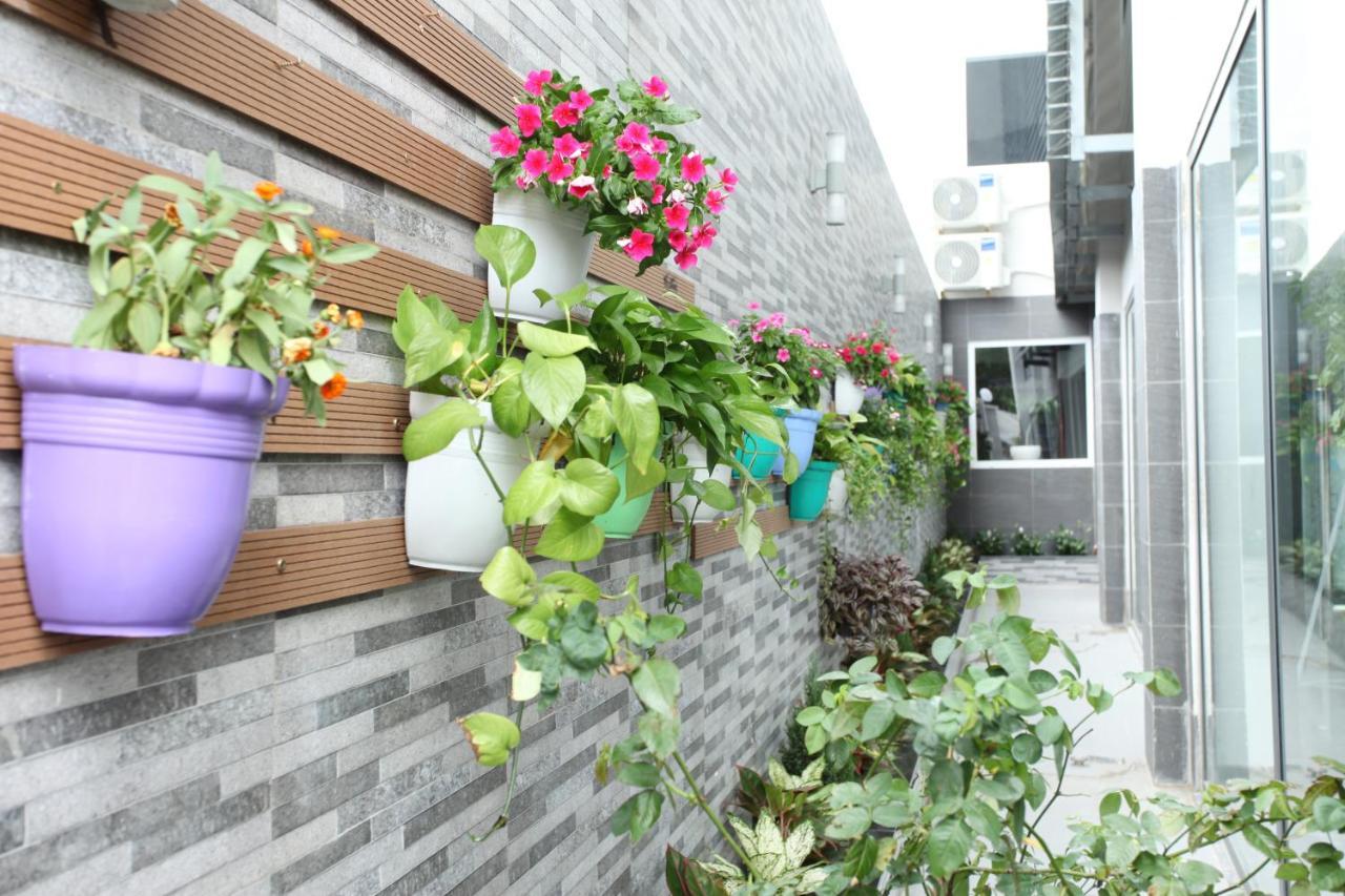 Legend Hotel Bandar Ho Chi Minh Luaran gambar