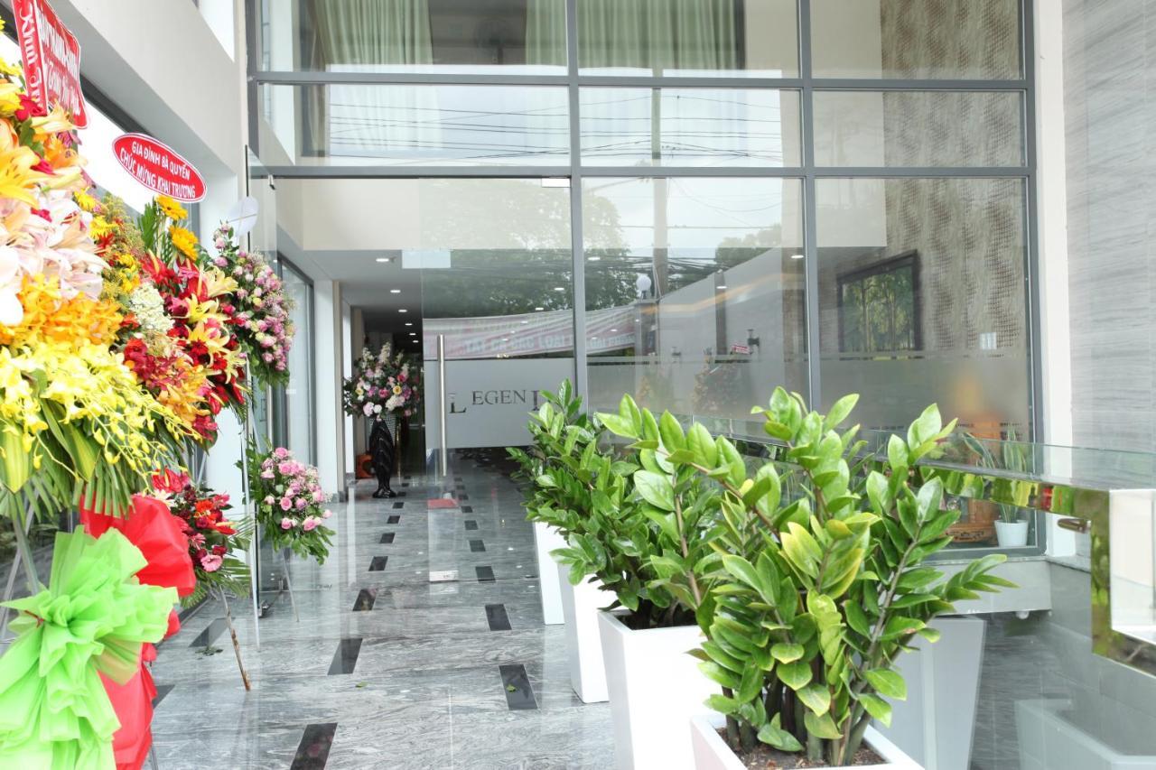 Legend Hotel Bandar Ho Chi Minh Luaran gambar