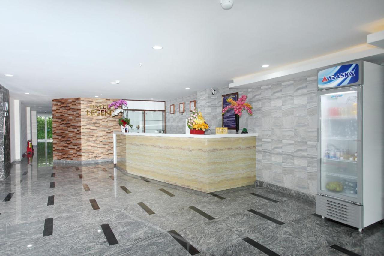 Legend Hotel Bandar Ho Chi Minh Luaran gambar