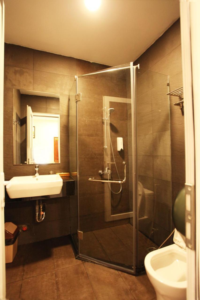 Legend Hotel Bandar Ho Chi Minh Luaran gambar