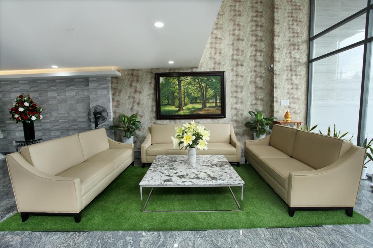 Legend Hotel Bandar Ho Chi Minh Luaran gambar