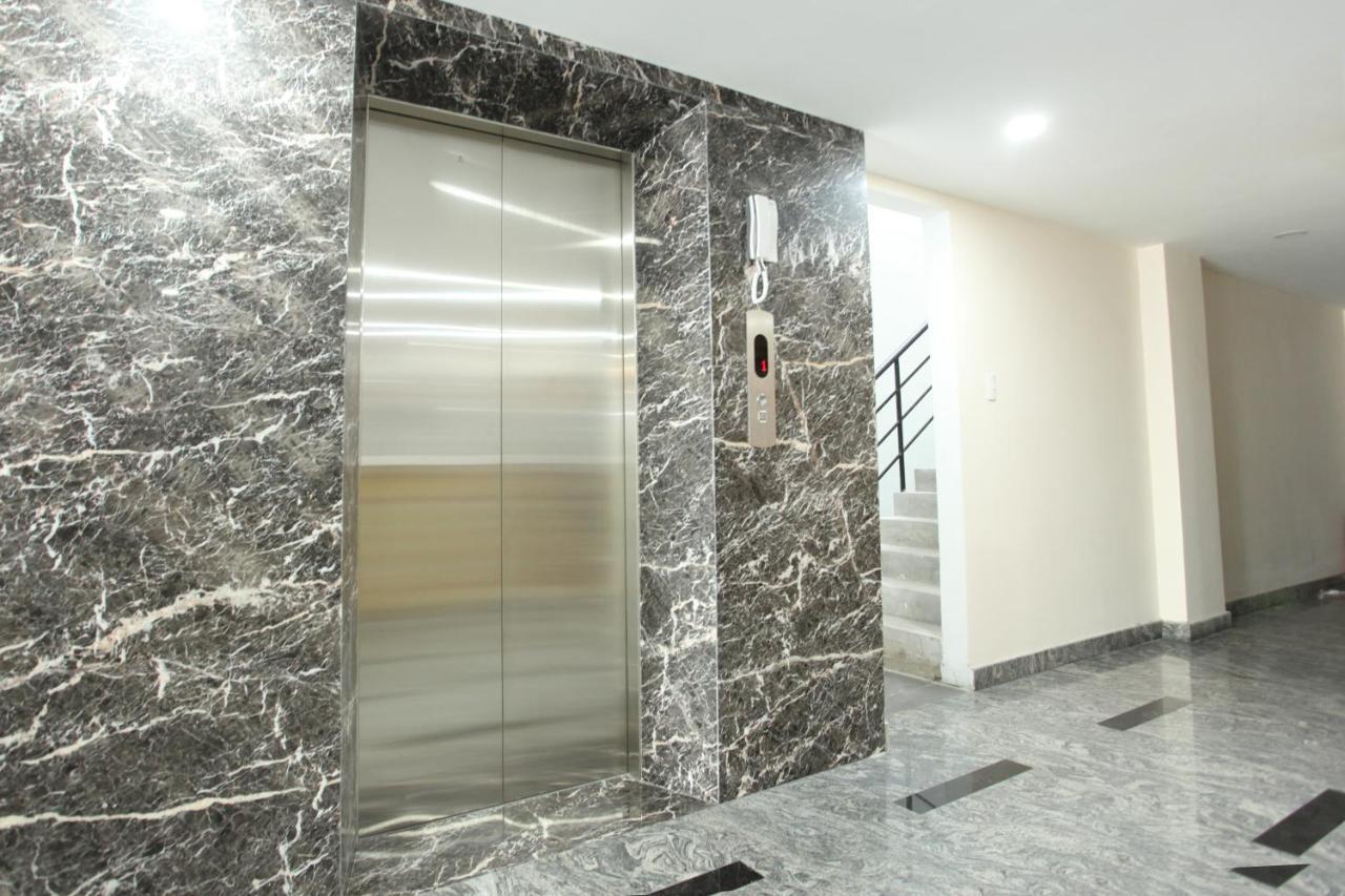 Legend Hotel Bandar Ho Chi Minh Luaran gambar