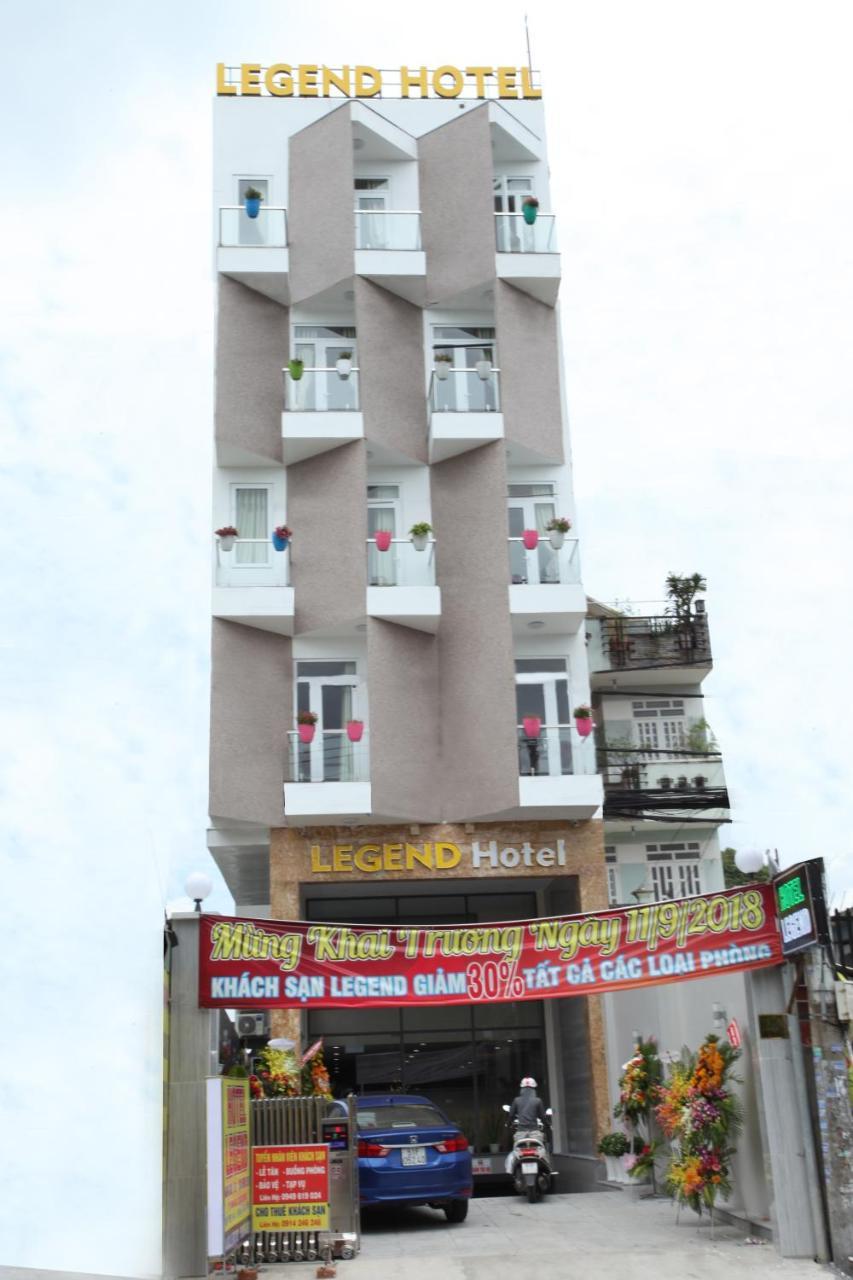 Legend Hotel Bandar Ho Chi Minh Luaran gambar
