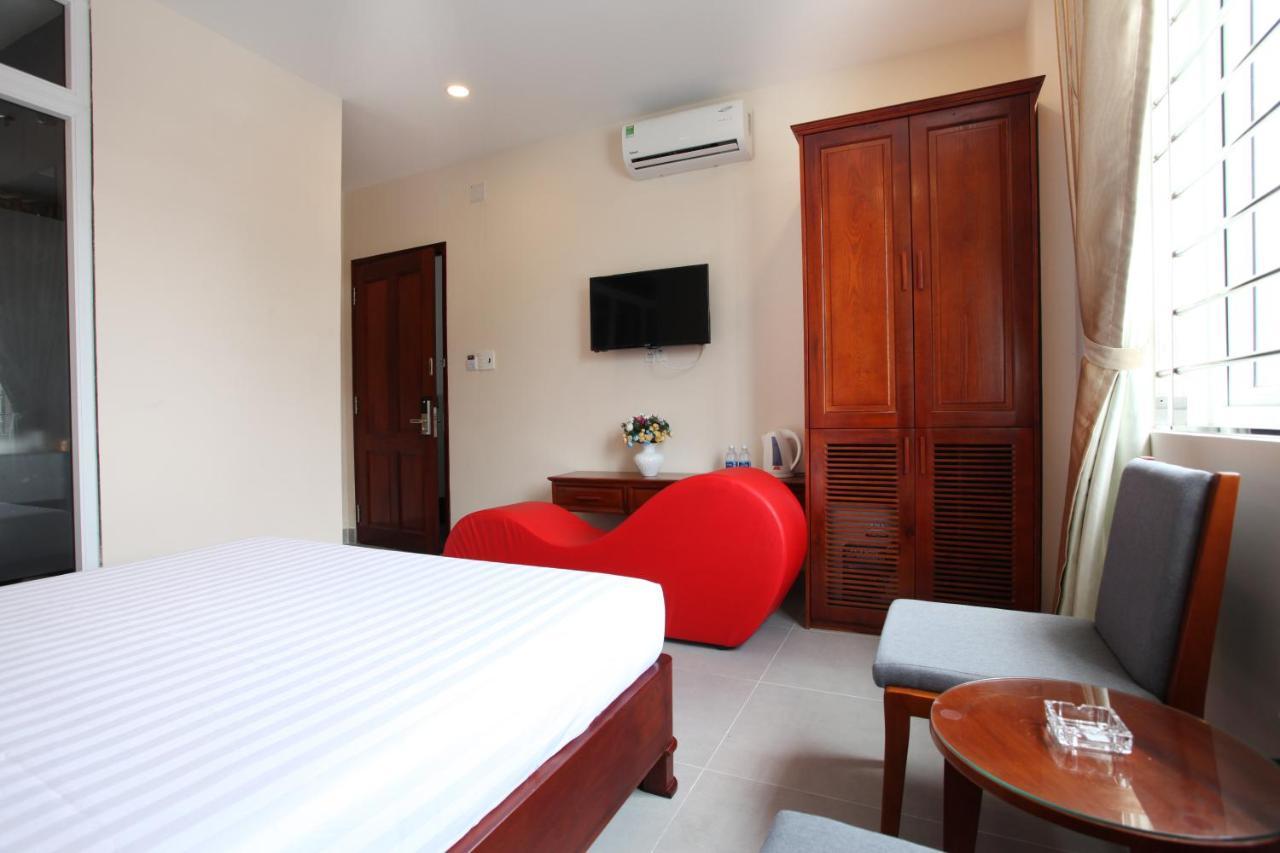 Legend Hotel Bandar Ho Chi Minh Luaran gambar