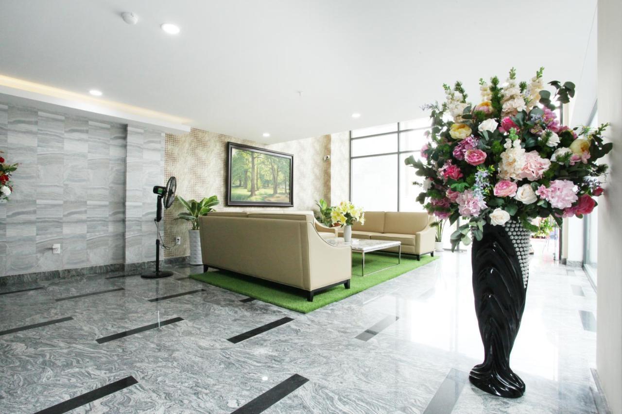 Legend Hotel Bandar Ho Chi Minh Luaran gambar