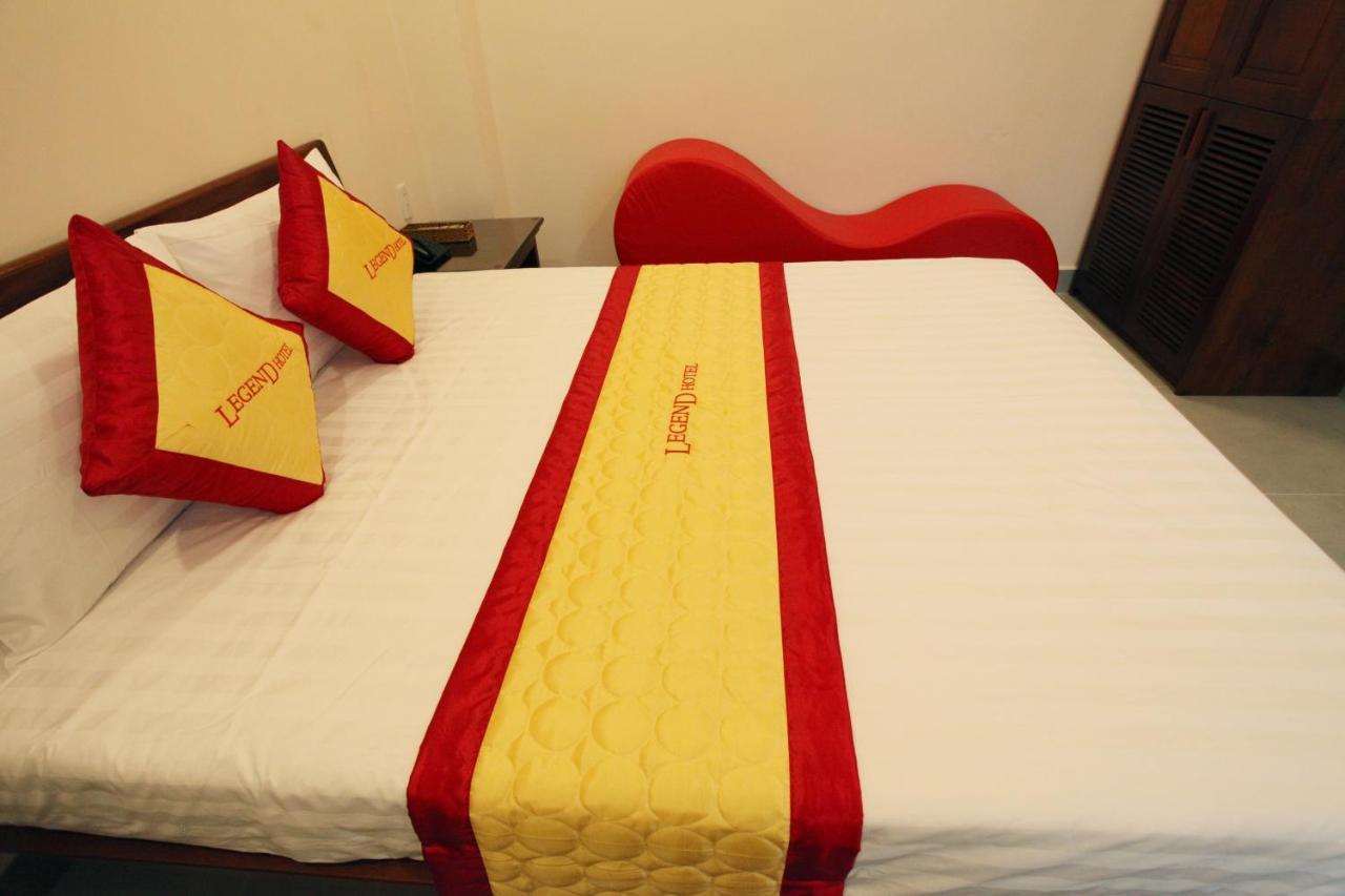 Legend Hotel Bandar Ho Chi Minh Luaran gambar