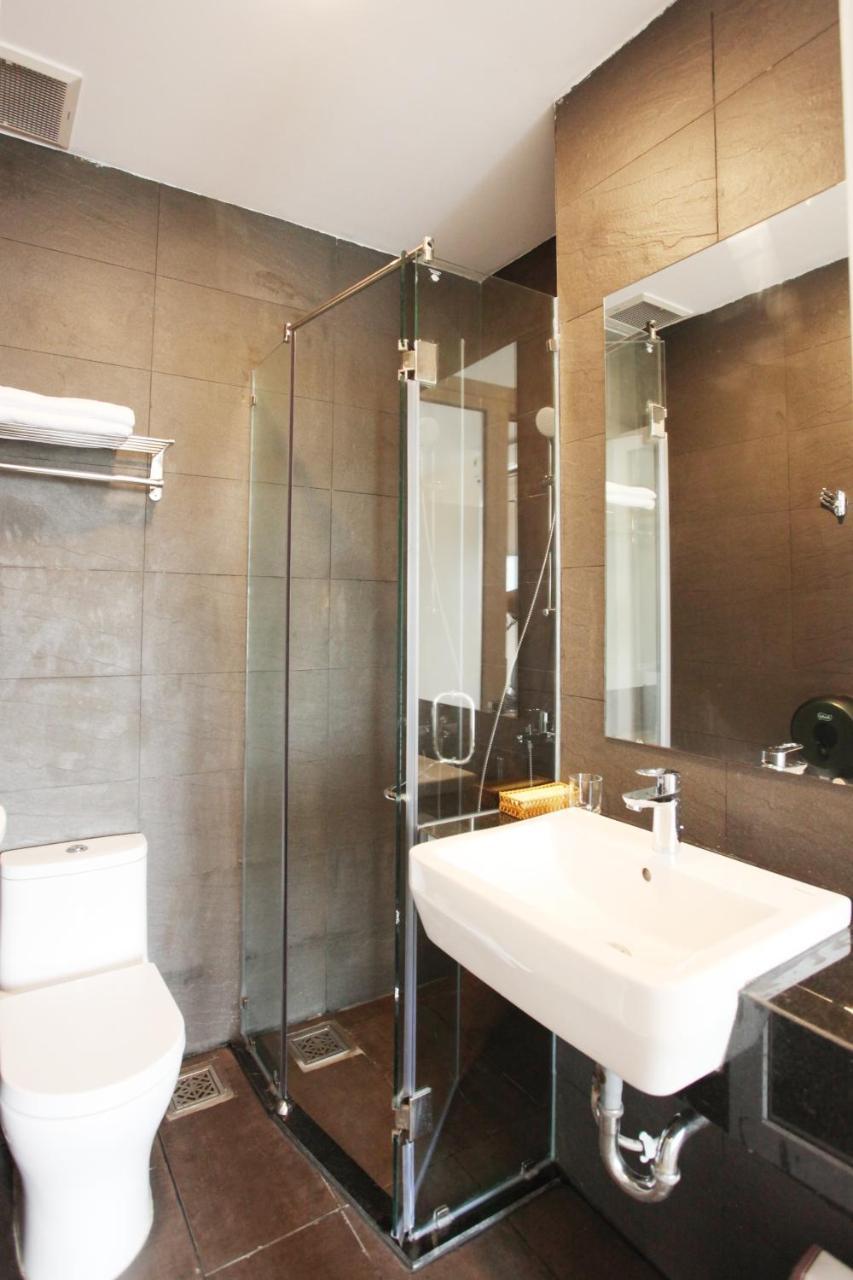 Legend Hotel Bandar Ho Chi Minh Luaran gambar