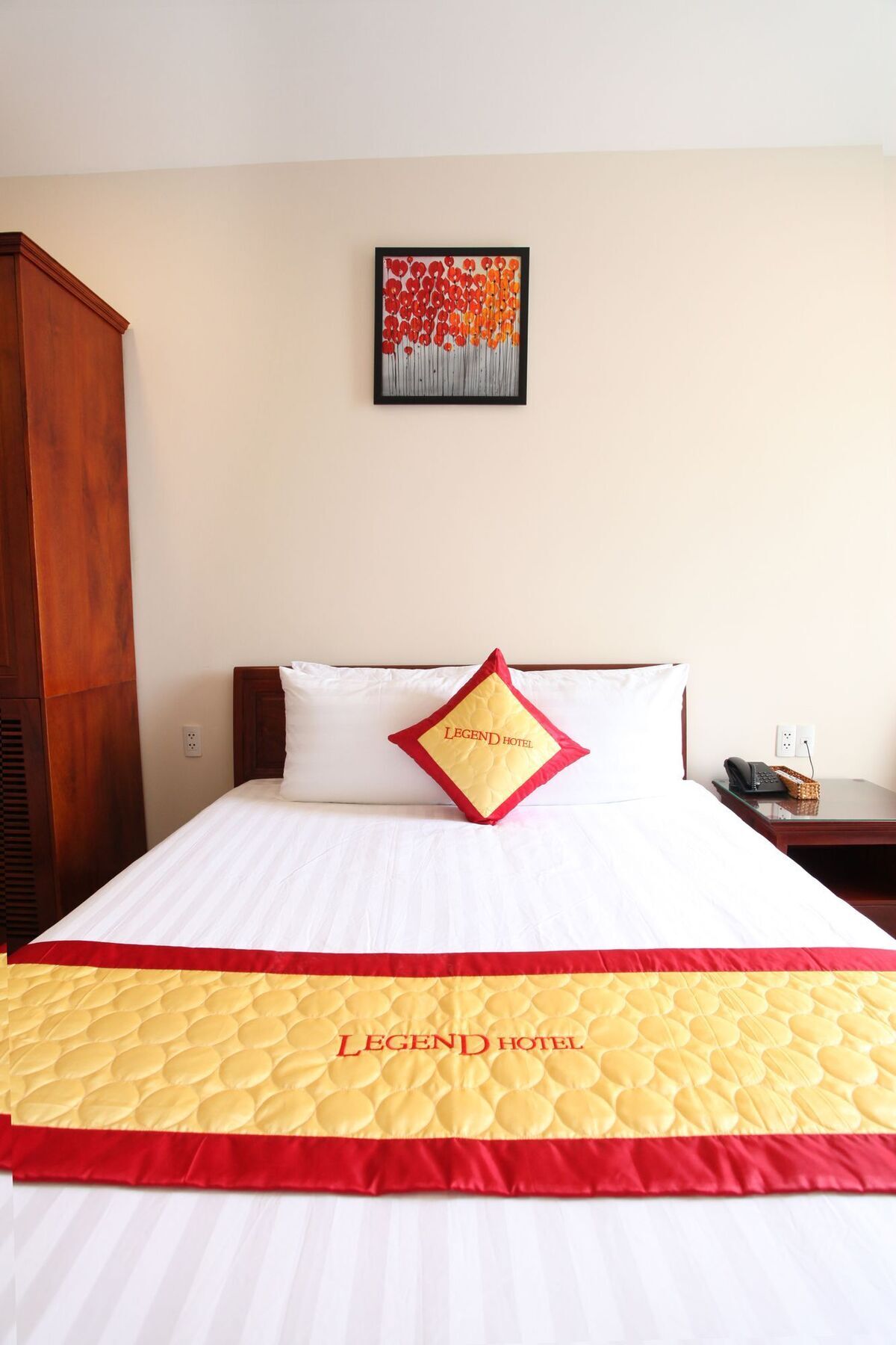 Legend Hotel Bandar Ho Chi Minh Luaran gambar