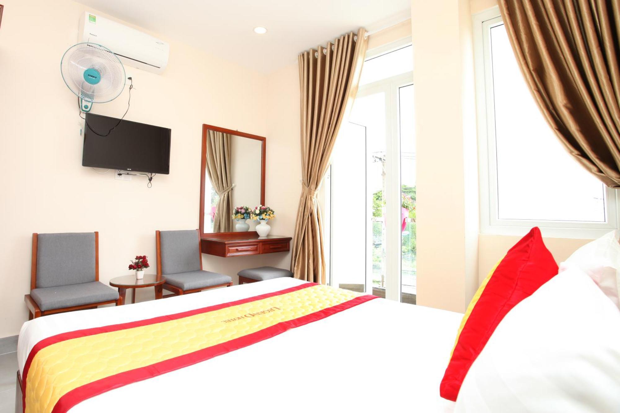 Legend Hotel Bandar Ho Chi Minh Luaran gambar