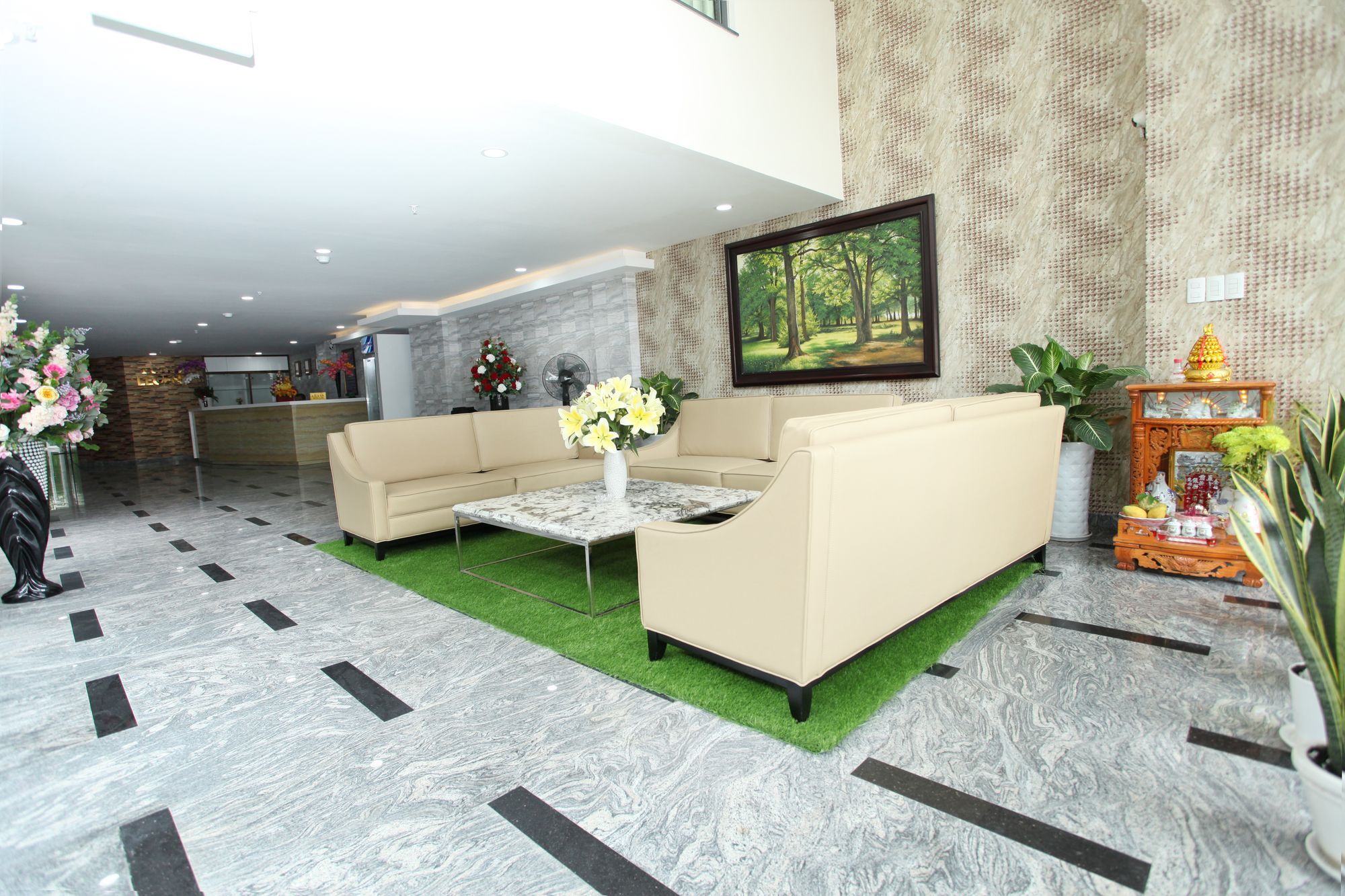 Legend Hotel Bandar Ho Chi Minh Luaran gambar