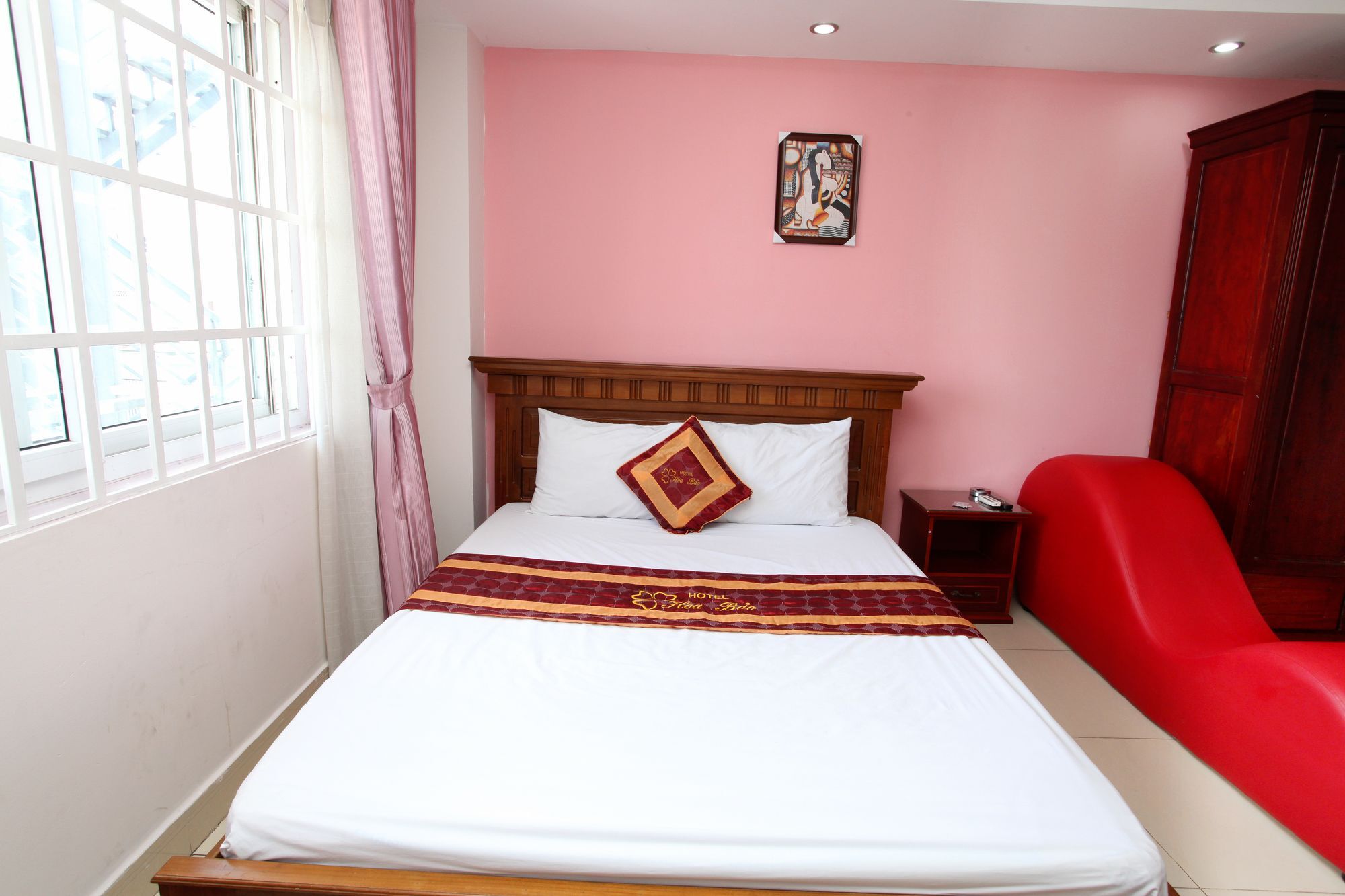 Legend Hotel Bandar Ho Chi Minh Luaran gambar