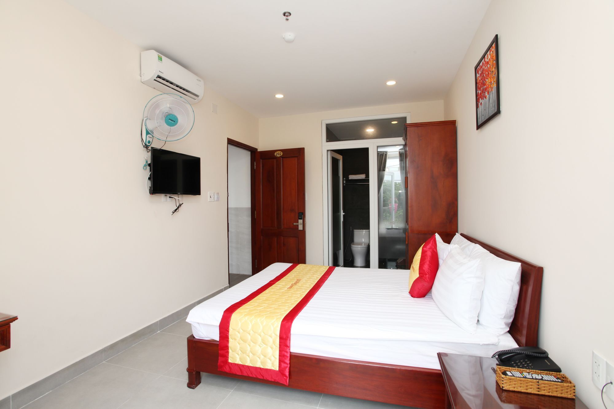 Legend Hotel Bandar Ho Chi Minh Luaran gambar