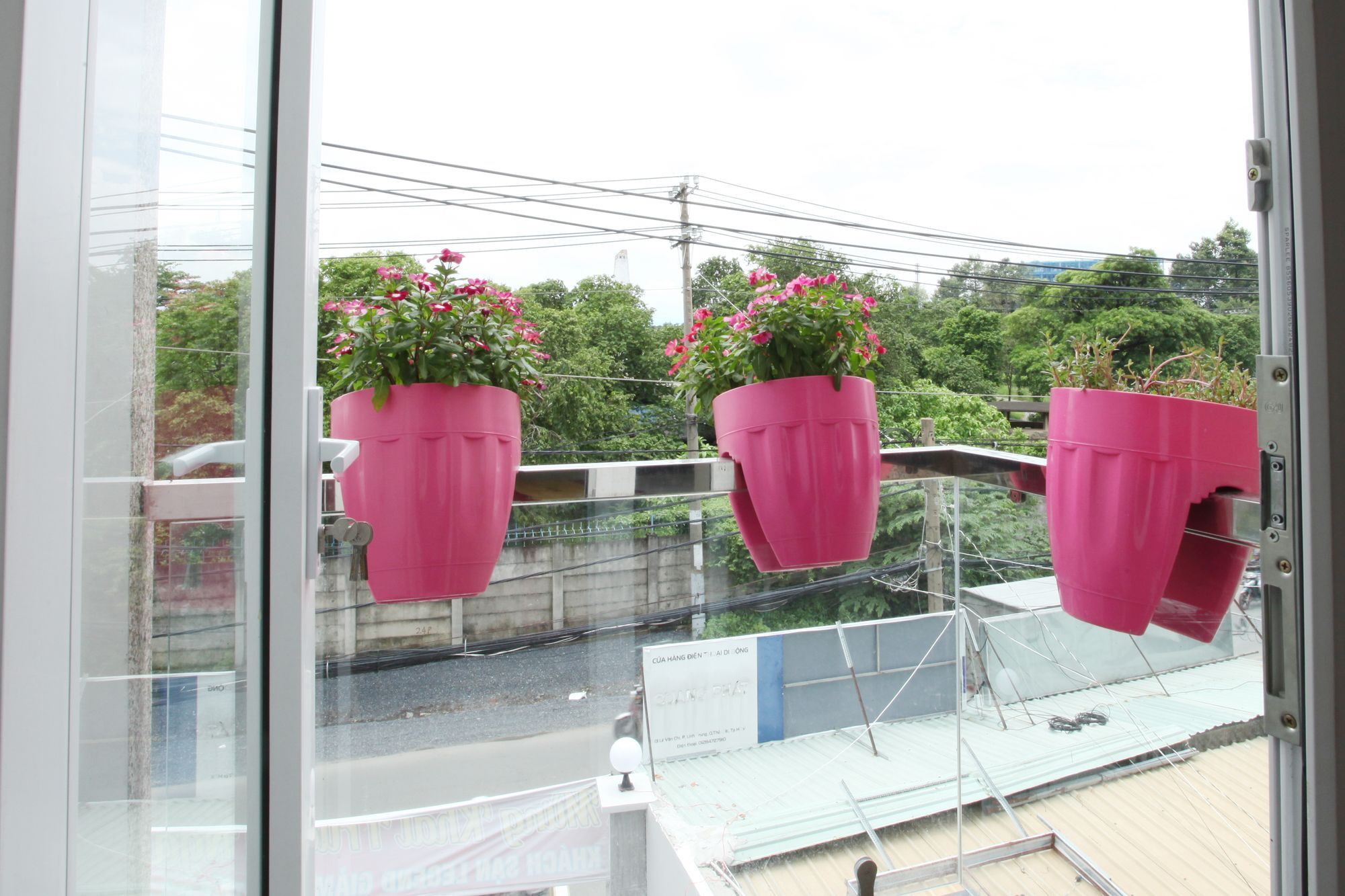 Legend Hotel Bandar Ho Chi Minh Luaran gambar